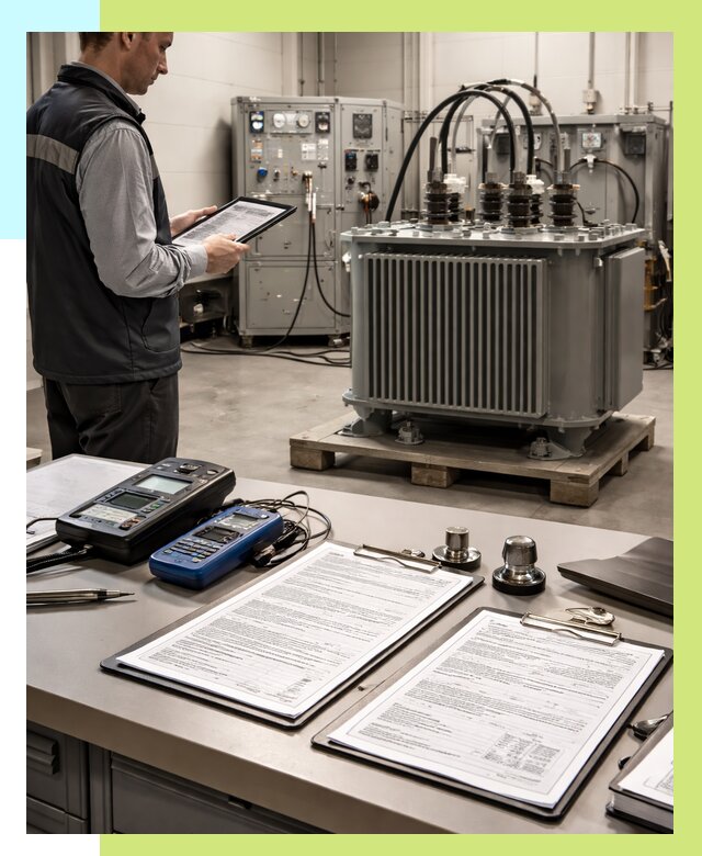 Сертификация трансформаторов под ключ в Киржаче от 25775 р. Алешин-Крж