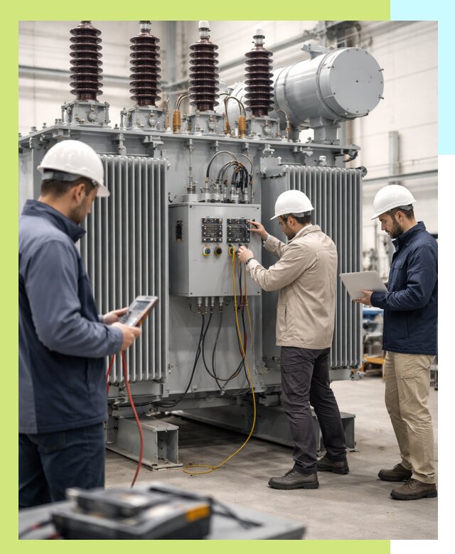 Сертификация трансформаторов в Киржаче по ГОСТ и ТР ТС