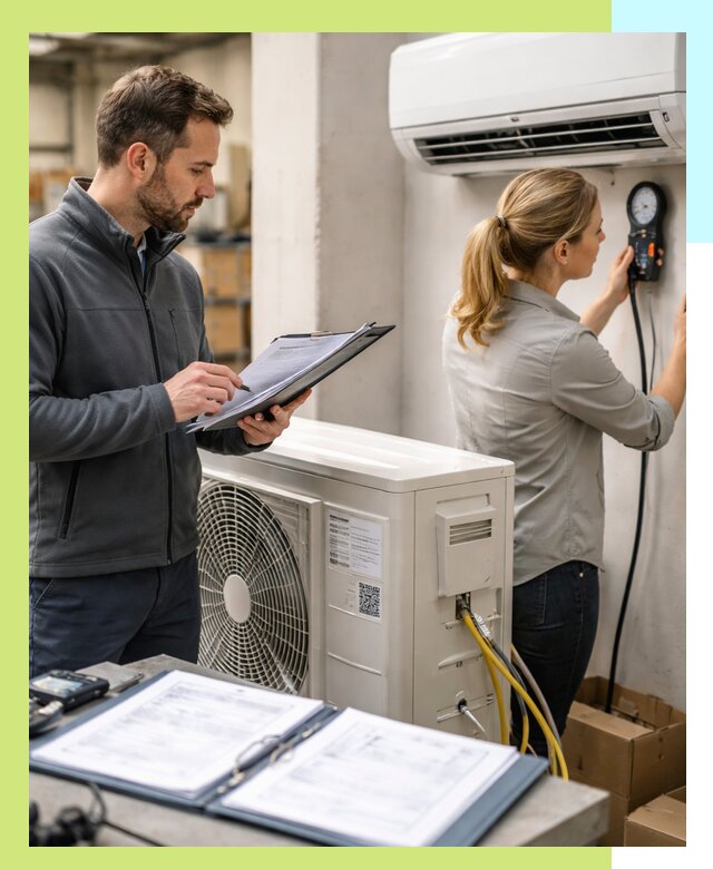 Сертификация кондиционеров в Киржаче документы и испытания