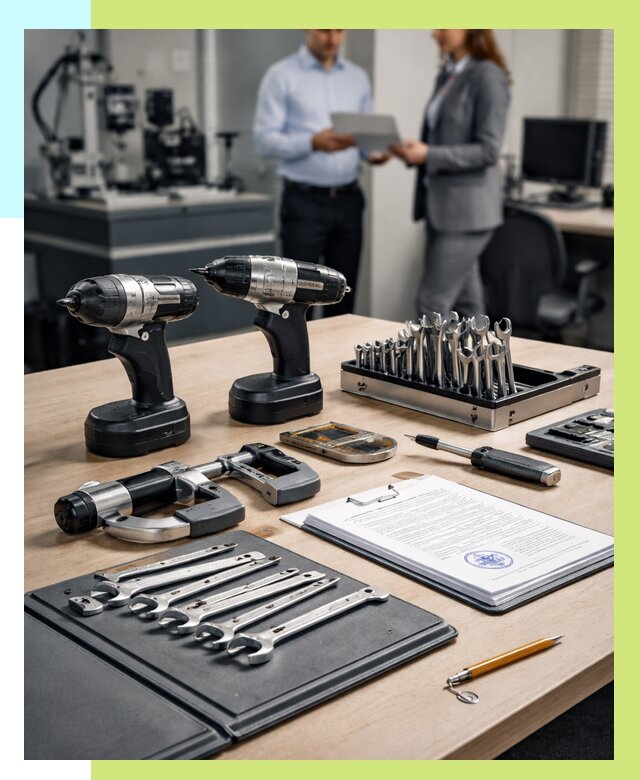 Сертификация инструмента в Киржаче от 25775 р. | Алешин-Крж