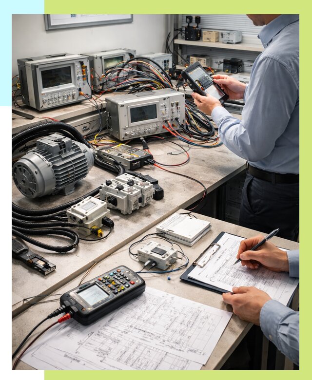 Сертификация электрооборудования в Киржаче от 25775 р. | Алешин-Крж