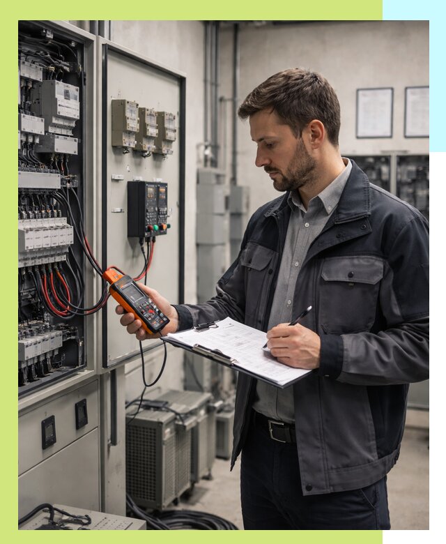 Сертификация электрооборудования и испытания в Киржаче