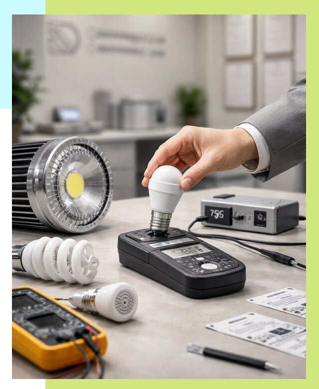 Сертификация ламп в Киржаче от 8764 р. | Алешин-Крж — оформить