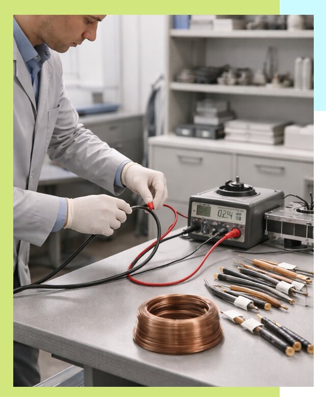 Сертификация провода в Киржаче для продажи и экспорта