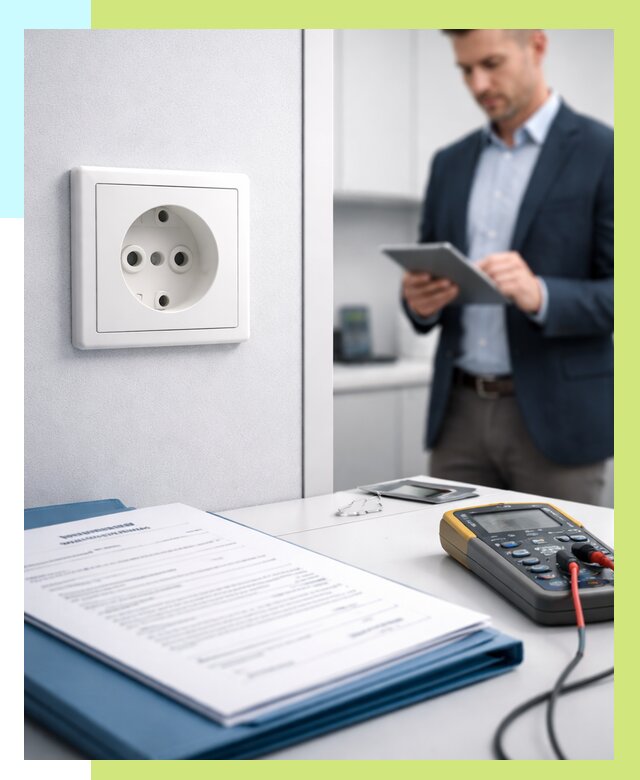 Сертификация розеток в Киржаче от 8764 р. | Алешин-Крж