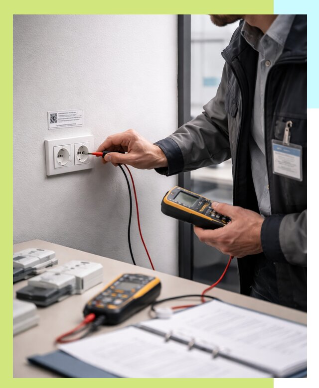 Сертификация розеток и электрических розеточных изделий в Киржаче