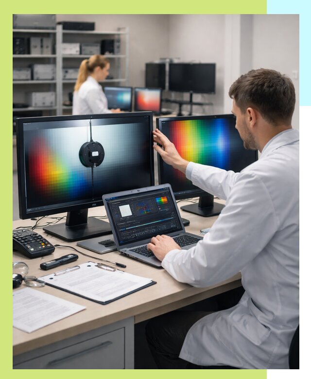 Сертификация мониторов и дисплеев в Киржаче с оформлением документов