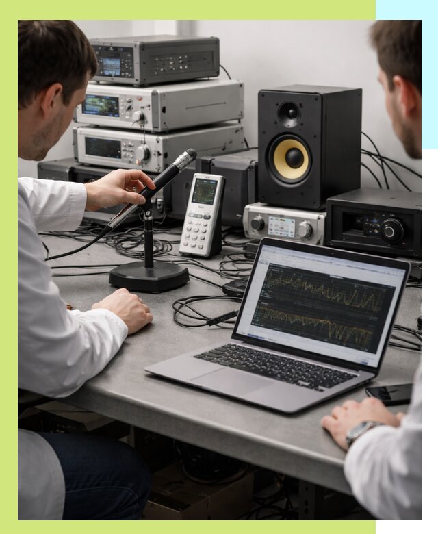 Сертификация аудиотехники и оборудования в Киржаче под ключ