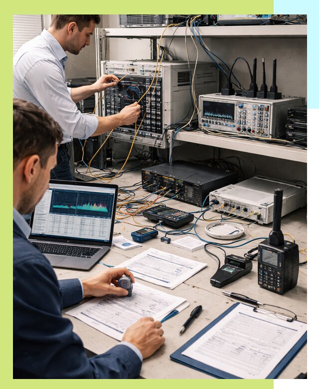 Сертификация средств связи в Киржаче по национальным требованиям