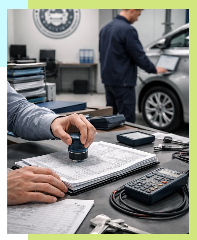 Сертификация колесных ТС в Киржаче от 25775 р. Алешин-Крж