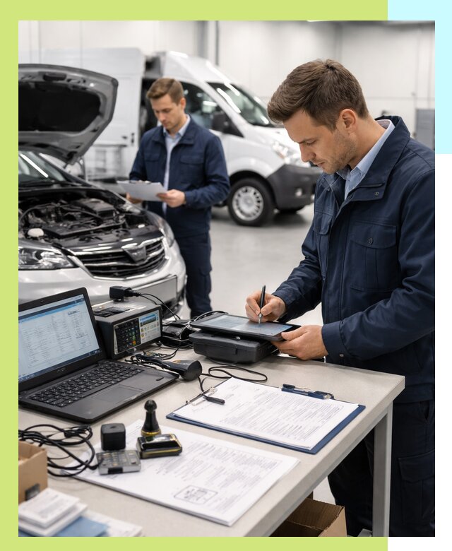 Сертификация транспортных средств в Киржаче: оформление и выдача