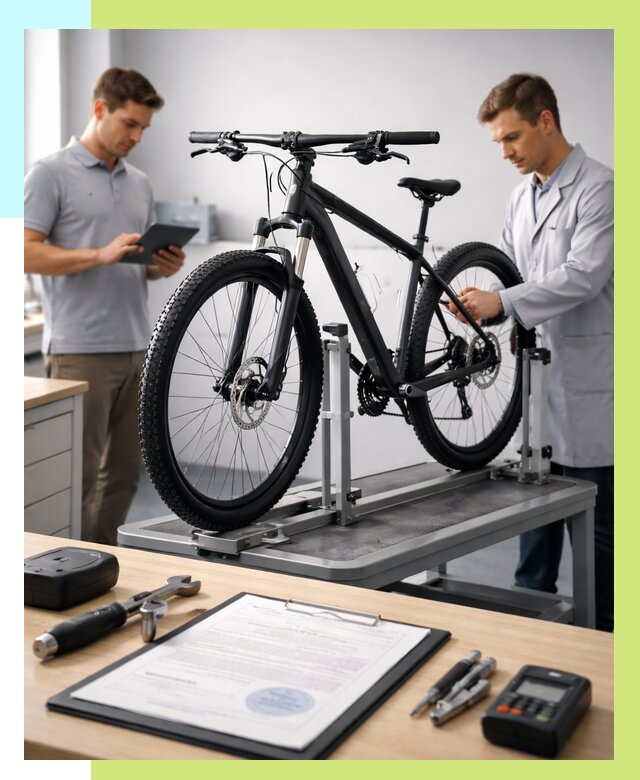 Сертификация велосипедов в Киржаче от 12372 р. срочно | Алешин-Крж