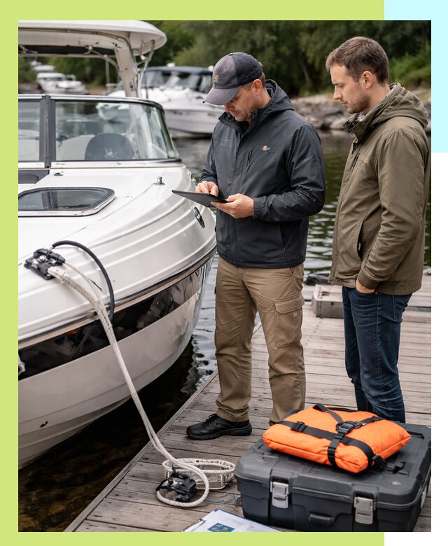 Сертификация маломерных судов и оформление документов в Киржаче