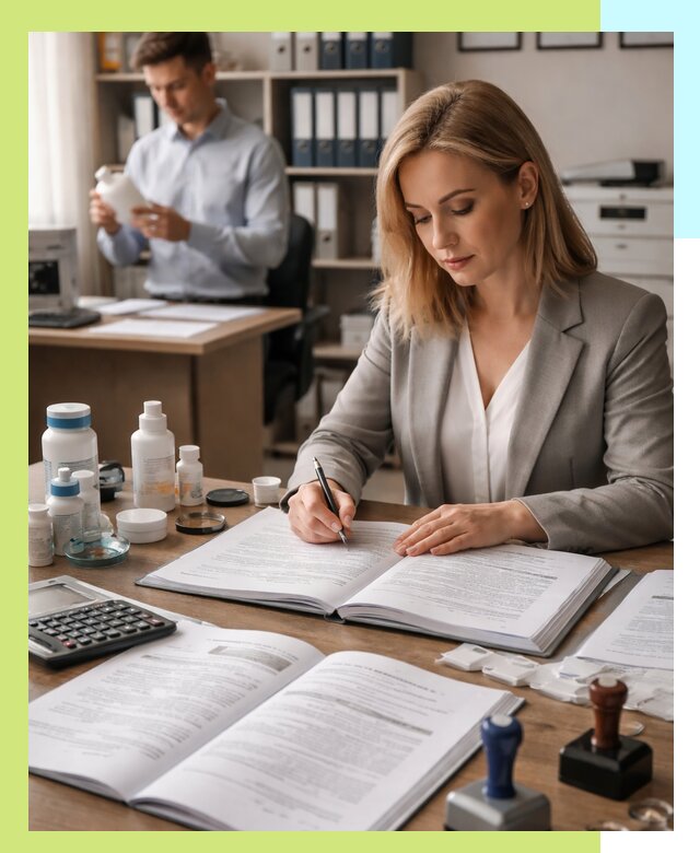 Разработка и оформление ТУ на продукцию полного цикла в Киржаче