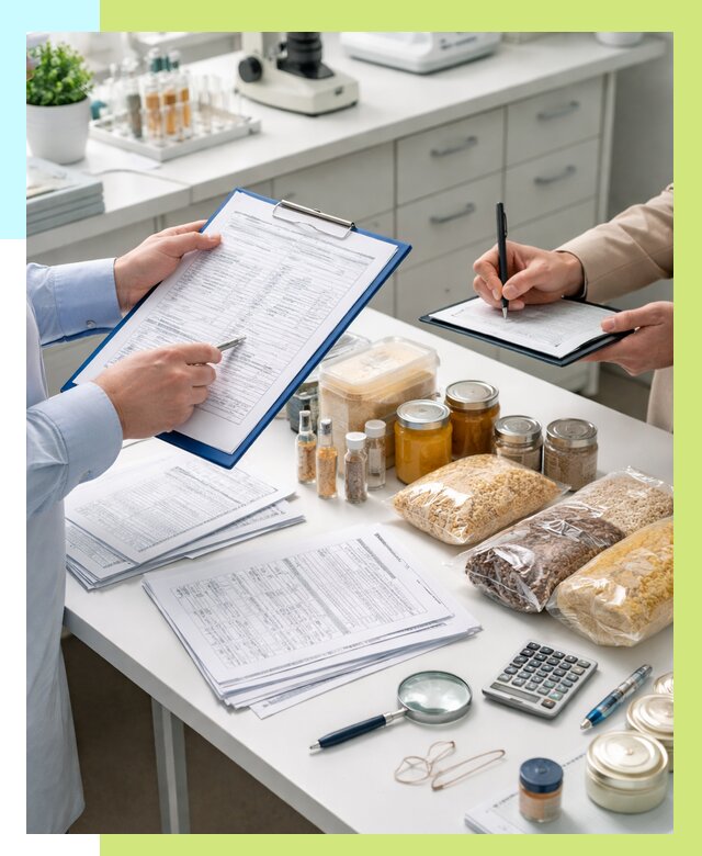 Разработка ТУ на пищевую продукцию в Киржаче от 12372 р | Алешин-Крж