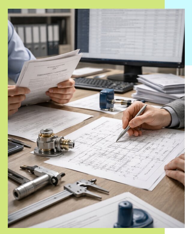 Разработка, экспертиза и оформление ТУ на изделие в Киржаче