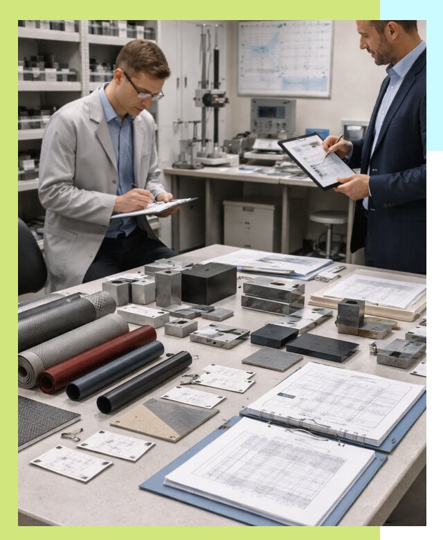 Оформление технических условий (ТУ) на материалы в Киржаче