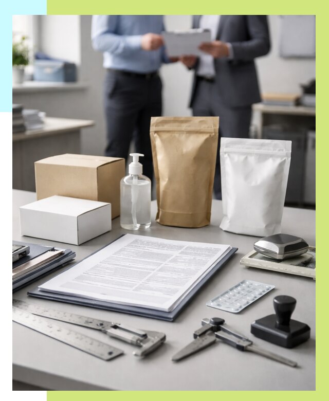 ТУ на упаковку в Киржаче от 10310 р., оформить и заказать |Алешин-Крж