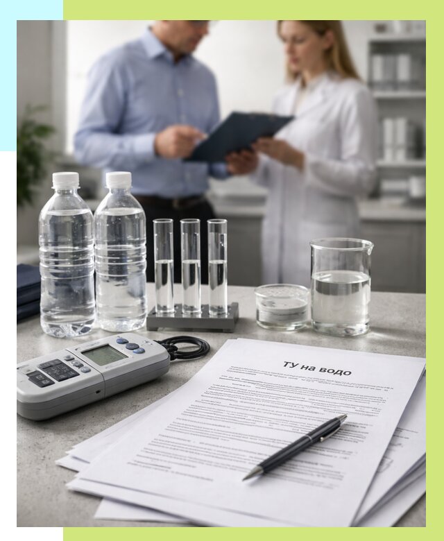 ТУ на воду оформить в Киржаче от 15465 р. | Алешин-Крж срочно