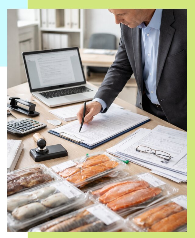 ТУ на рыбу в Киржаче: оформить, заказать, цена от 7733 р.| Алешин-Крж