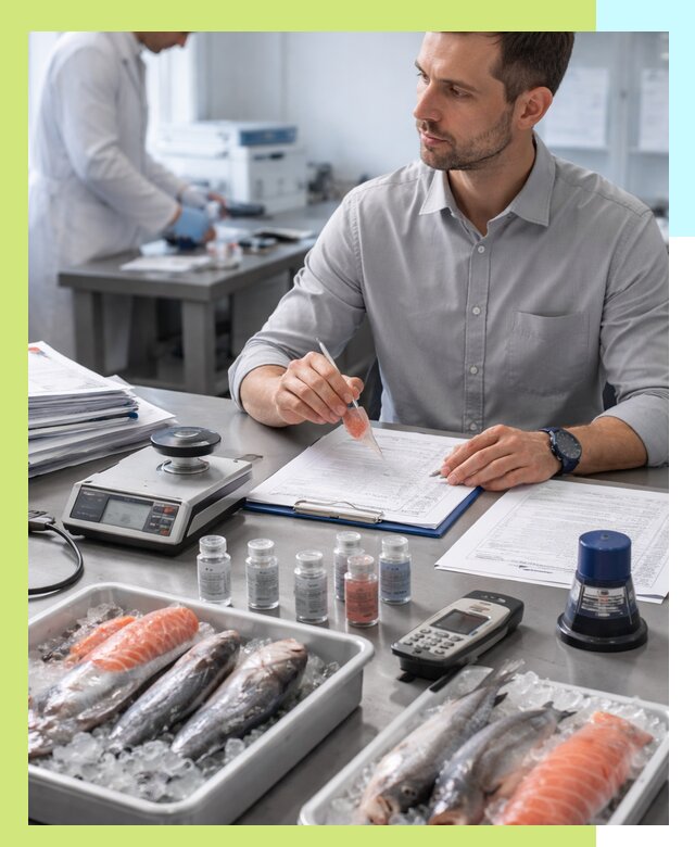 Разработка и согласование технических условий (ТУ) на рыбу в Киржаче