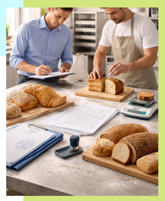 Разработка ТУ на хлеб в Киржаче от 9279 р. | Алешин-Крж