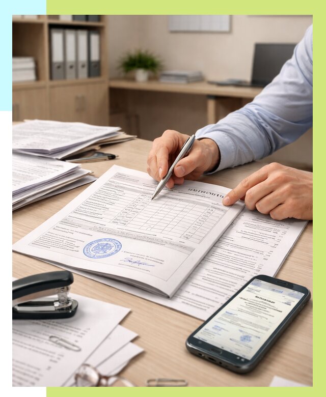 Паспорт на товар в Киржаче от 3093 р. | Сертификация Алешин-Крж