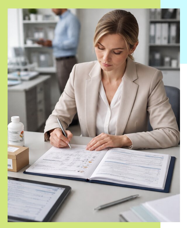 Оформление паспорта безопасности продукции и оборудования в Киржаче