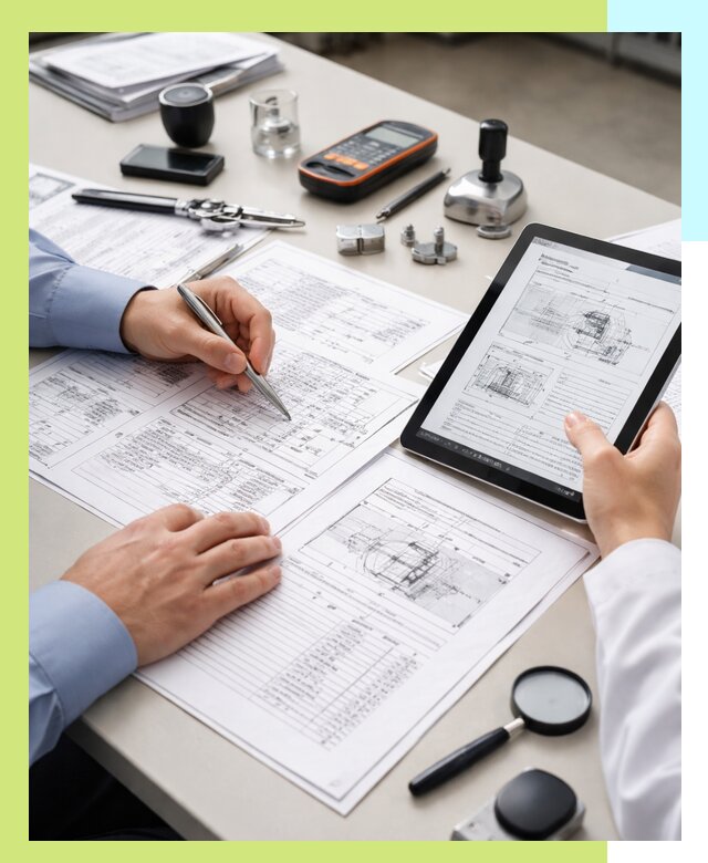 Разработка руководства по эксплуатации оборудования в Киржаче