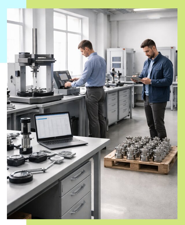 Технологический процесс в Киржаче от 7217 р. | Алешин-Крж