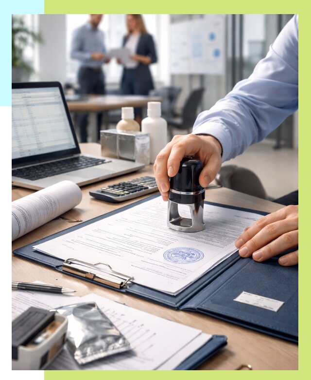 Технологический регламент в Киржаче от 15465 р. | Алешин-Крж под ключ