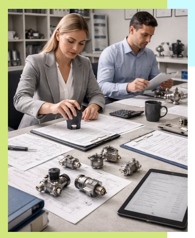 Разработка технологического регламента для производства в Киржаче