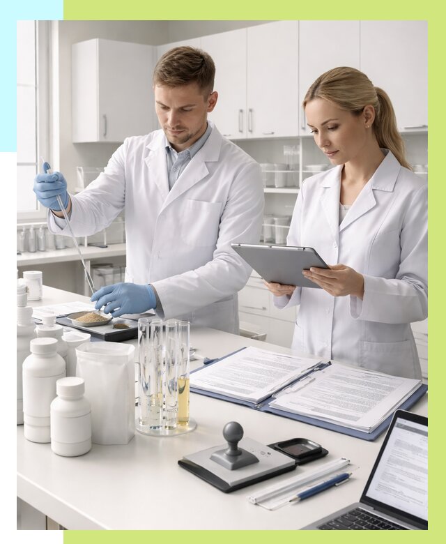 Оформление рецептуры продукции в Киржаче от 7733 р. | Алешин-Крж