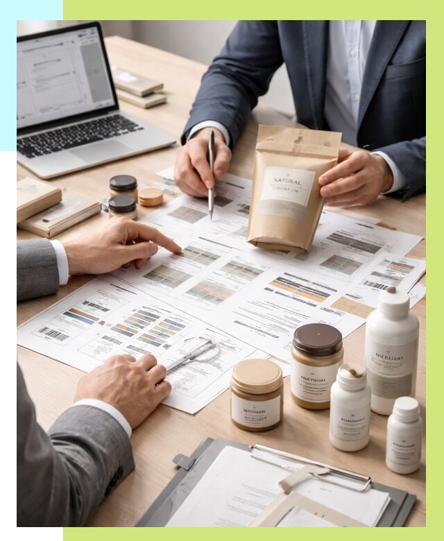 Разработка этикетки продукции в Киржаче от 8248 р. | Алешин-Крж