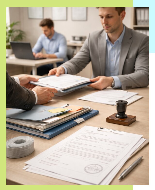 Выдача сертификата на услуги в Киржаче — подтверждение качества