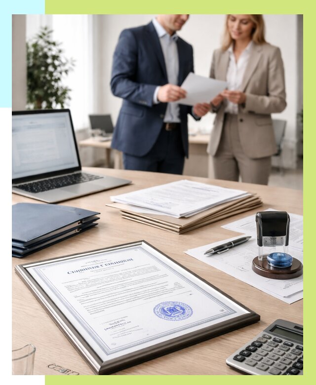 Сертификат соответствия ТР ТС в Киржаче от 8764 р. | Алешин-Крж