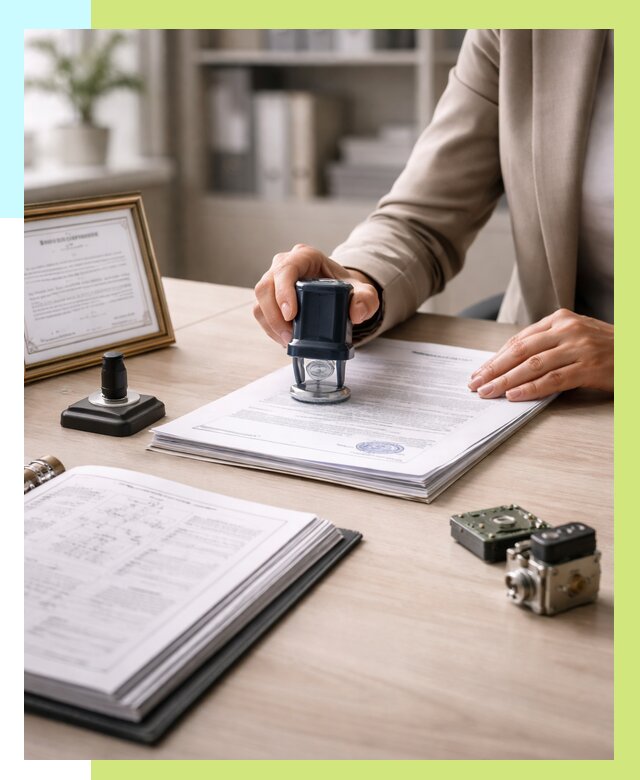 Сертификат соответствия ГОСТ Р в Киржаче от 9279 р. Алешин-Крж