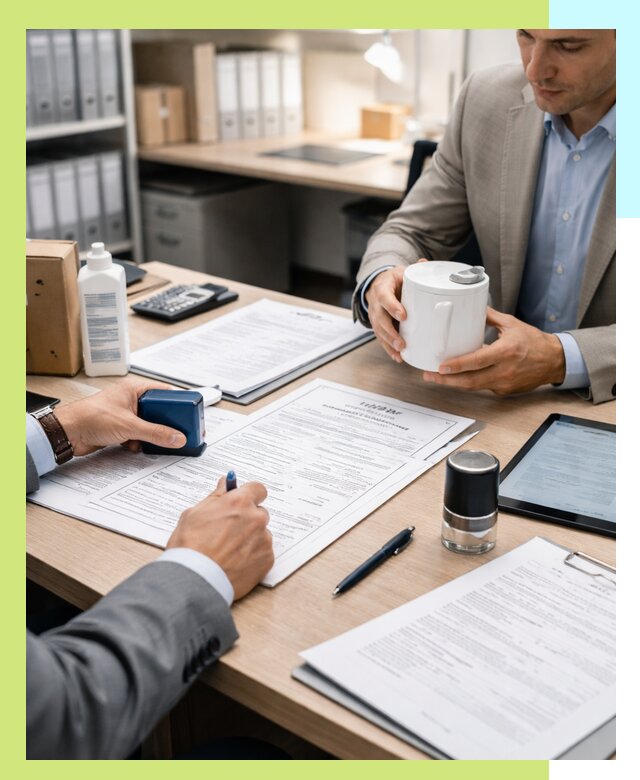 Добровольный сертификат соответствия в Киржаче оформление и выдача