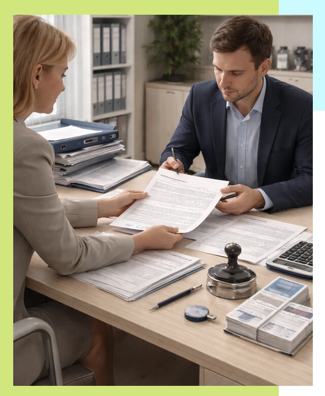 Оформление декларации соответствия ТР ТС в Киржаче быстро и надёжно