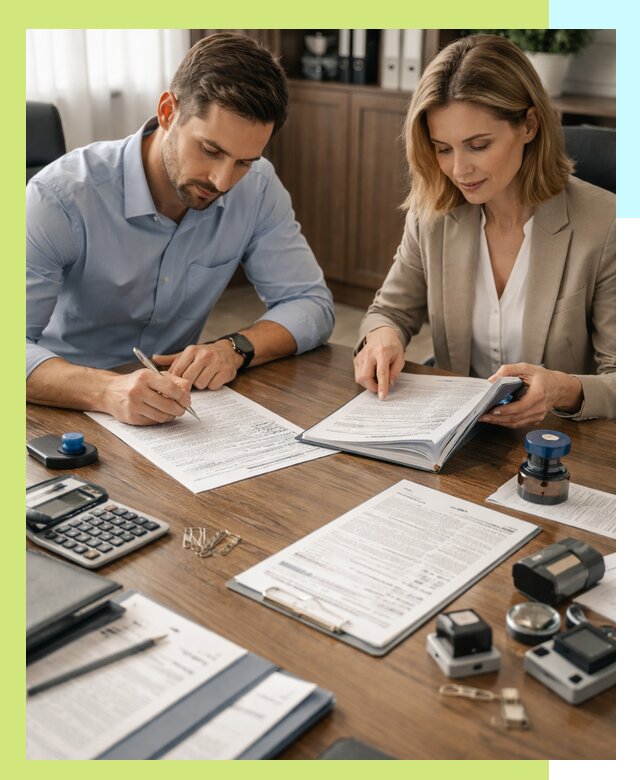 Оформление декларации соответствия ГОСТ Р в Киржаче