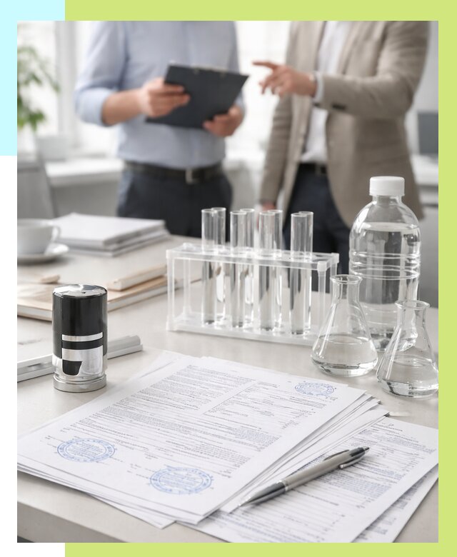 СГР на воду в Киржаче оформить от 12372 р. | Алешин-Крж