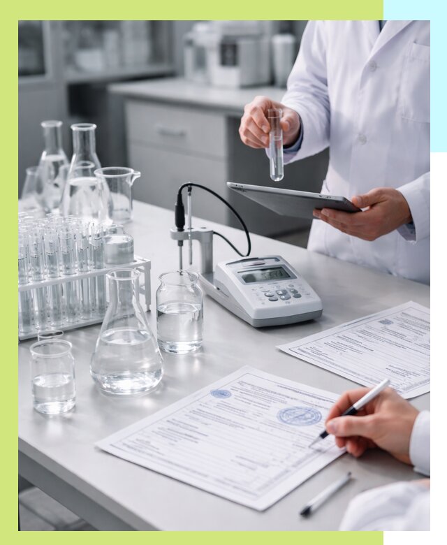 Получение СГР на воду и сопроводительная документация в Киржаче