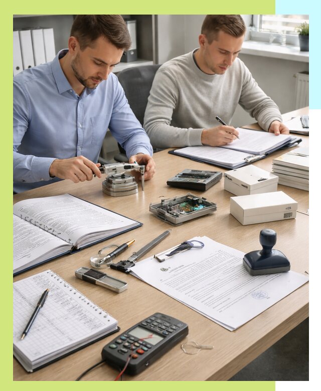 Экспертное заключение на продукцию в Киржаче для сертификации