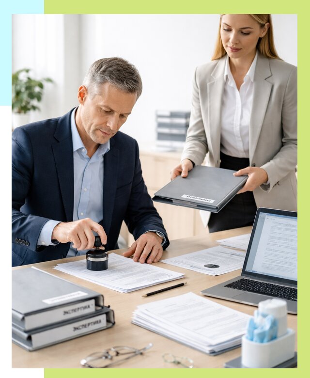 Экспертное заключение Роспотребнадзора в Киржаче от 8248 р |Алешин-Крж