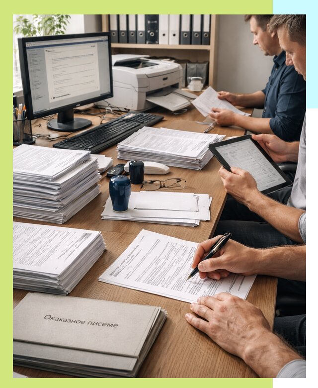 Оформление отказного письма для маркетплейсов в Киржаче