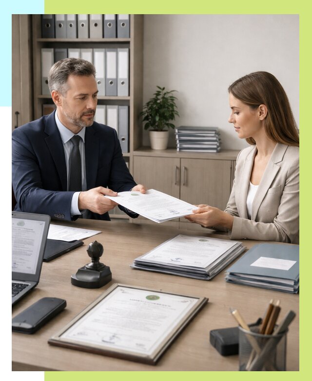 Нотификация ФСБ в Киржаче от 25775 р., Получить у Алешин-Крж