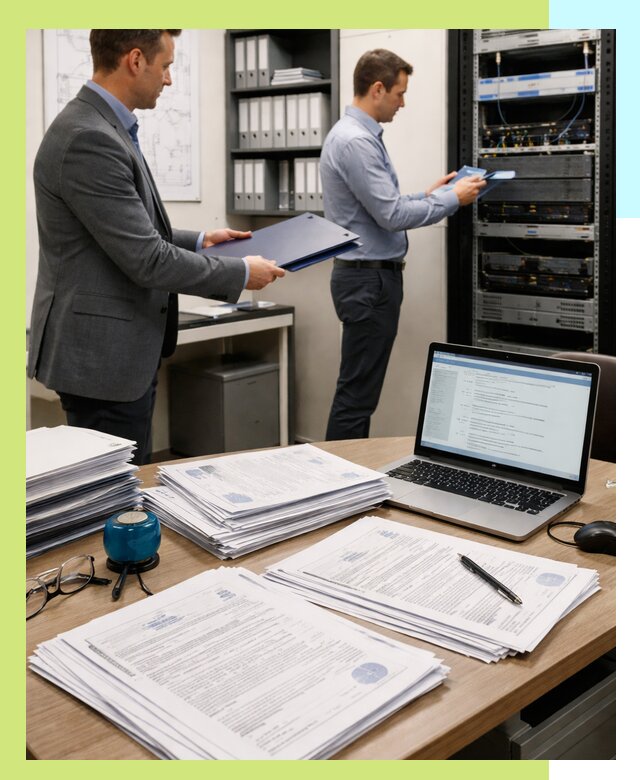 Получение заключения ФСТЭК на информационные системы в Киржаче