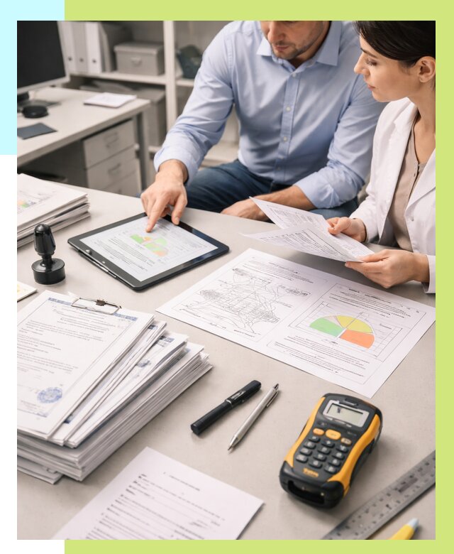 Обоснование безопасности оборудования в Киржаче от 12372 р.|Алешин-Крж