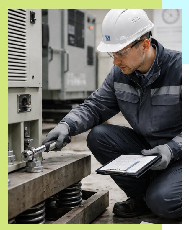 Сертификат сейсмостойкости для зданий и оборудования в Киржаче