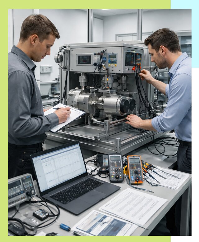 Получение БКТС для техники, оборудования и услуг в Киржаче